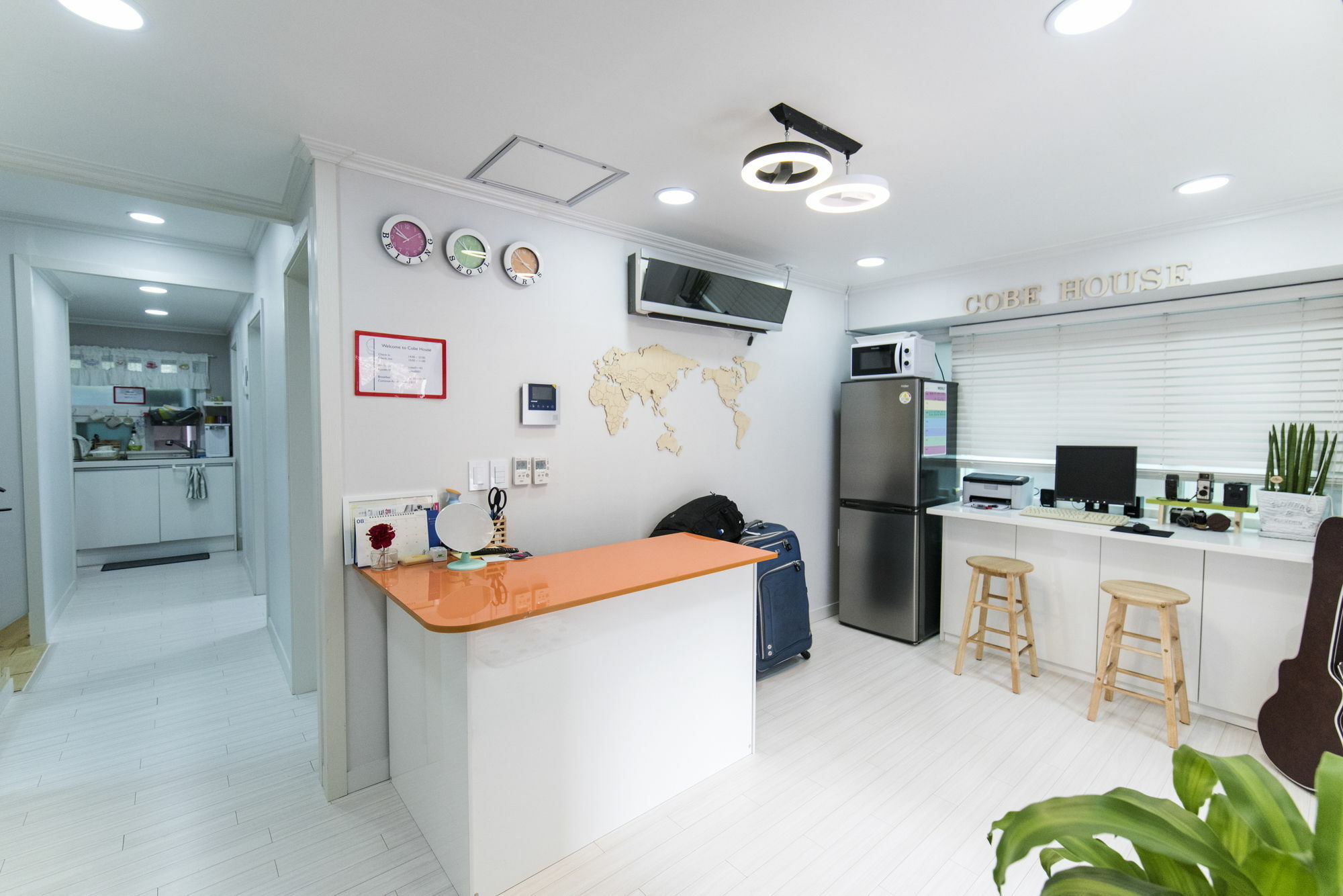 Cobe Guesthouse Dongdaemun Seoul Exterior photo